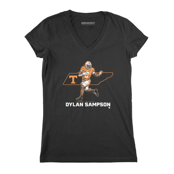 Tennessee Football: Dylan Sampson State Star