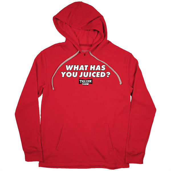 97.1 The Fan: What Has You Juiced?