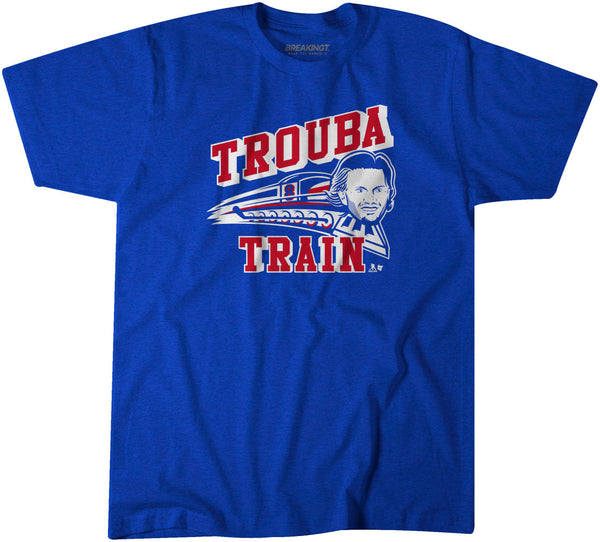 Jacob Trouba Train