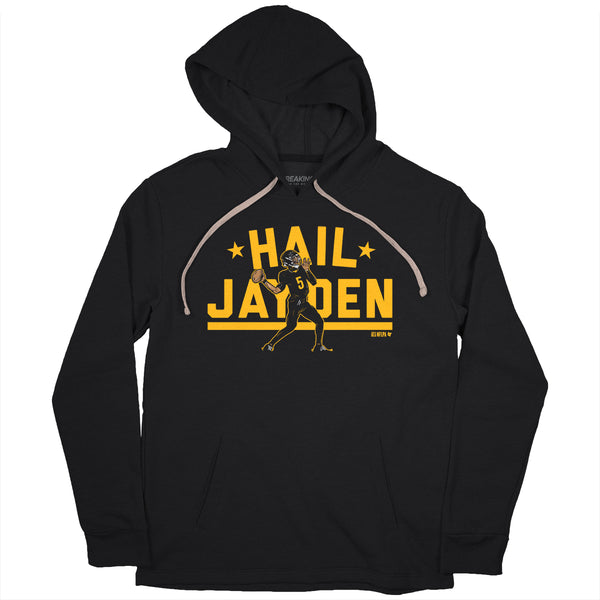 Jayden Daniels: Hail Jayden