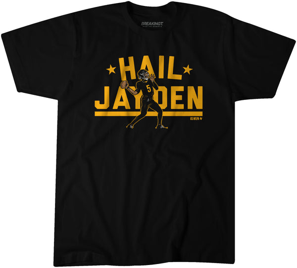 Jayden Daniels: Hail Jayden