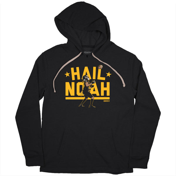 Noah Brown: Hail Noah