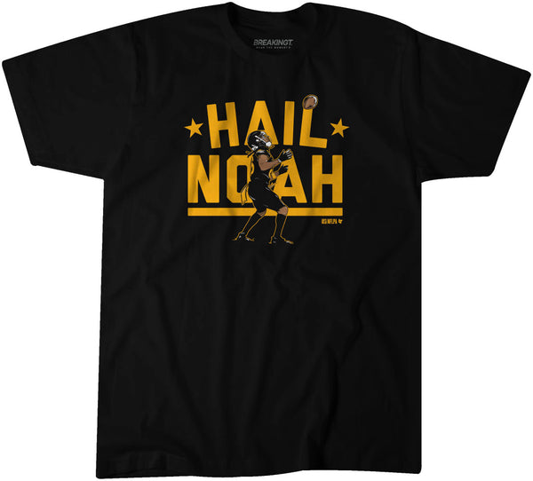 Noah Brown: Hail Noah