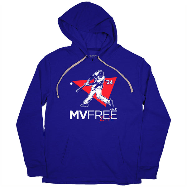 Freddie Freeman: MVFree Los Angeles