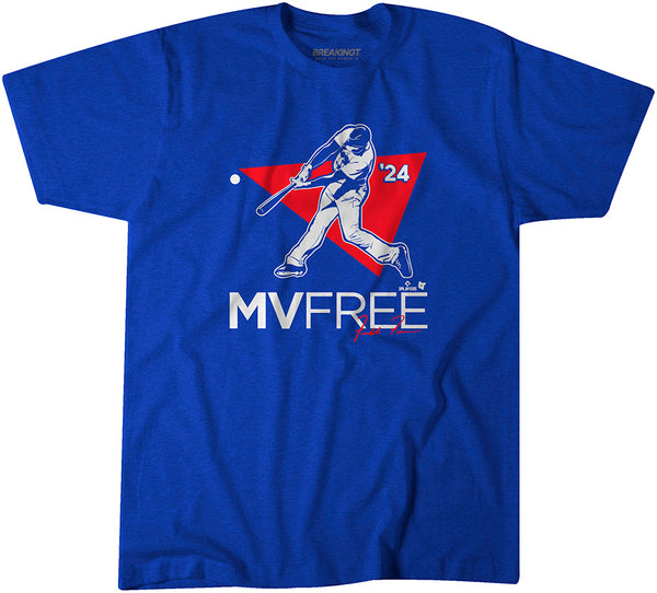 Freddie Freeman: MVFree Los Angeles