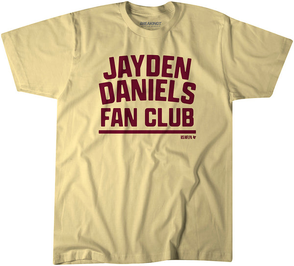 Jayden Daniels Fan Club