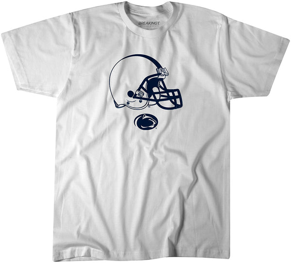 Penn State Football: White Helmet