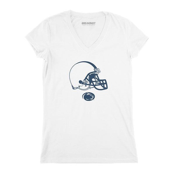 Penn State Football: White Helmet