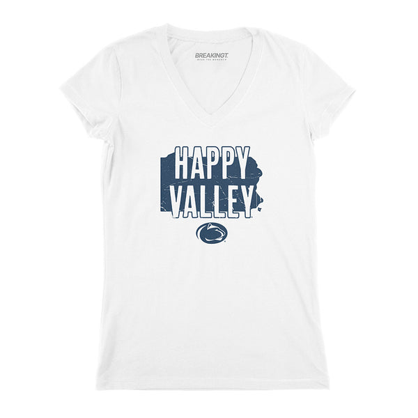 Penn State Hometown Tee: Happy Valley