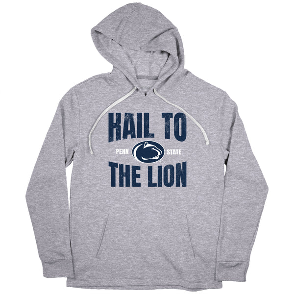 Penn State: Hail to the Lion