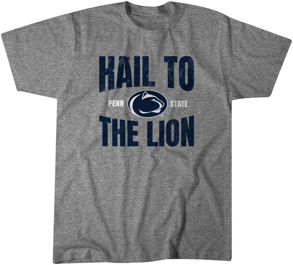 Penn State: Hail to the Lion