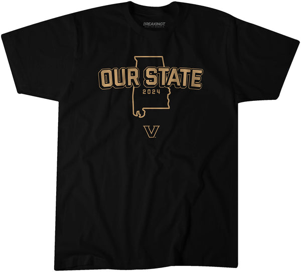 Vanderbilt Football: Our State 2024