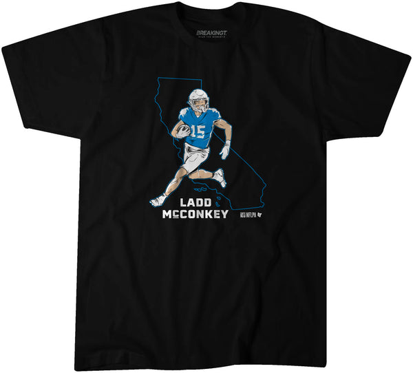 Ladd McConkey: California State Star