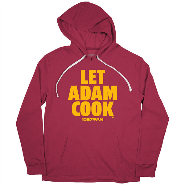 Washington Football: Let Adam Cook