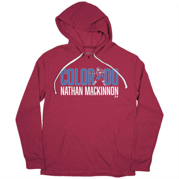 Nathan MacKinnon: Letter Star