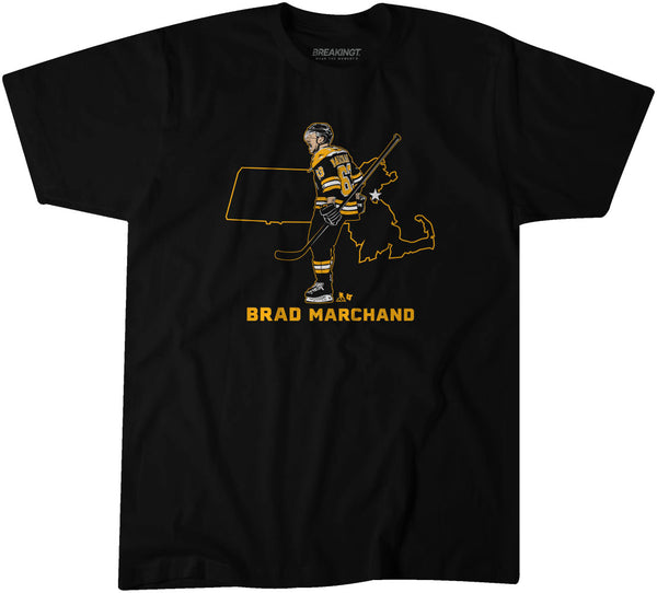 Brad Marchand: State Star