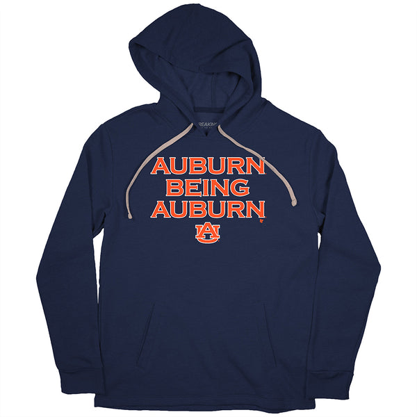 Auburn Being Auburn