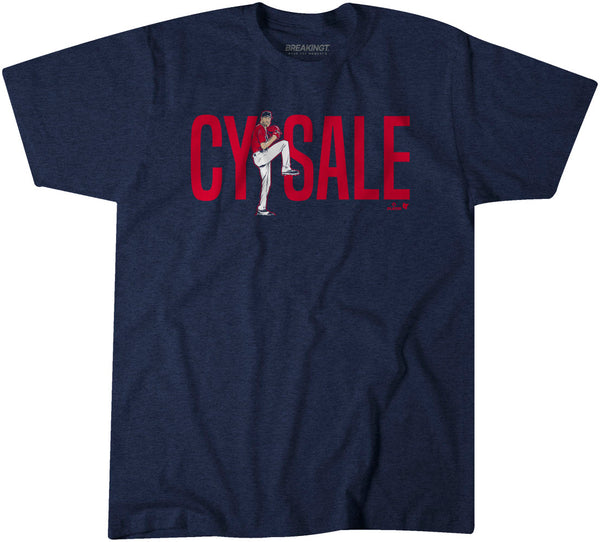 Chris Sale: Cy Sale