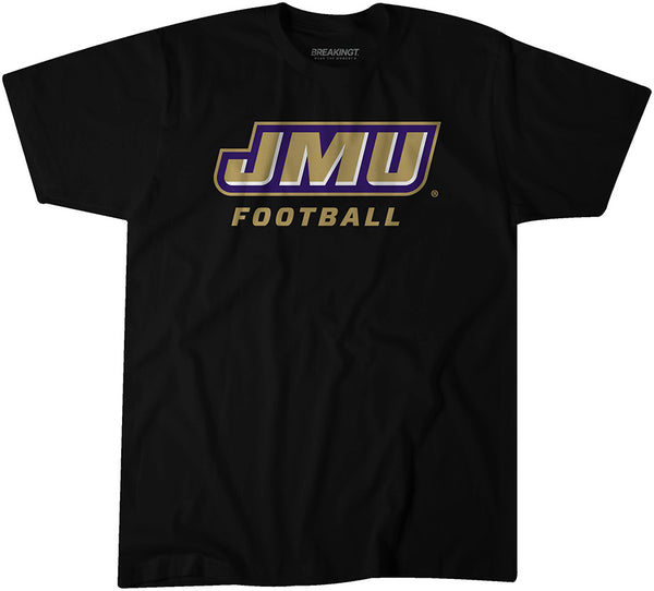 JMU Football Logo