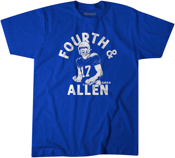 Josh Allen: Fourth & Allen