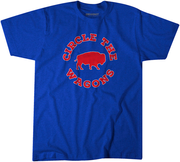 Buffalo Football: Circle the Wagons