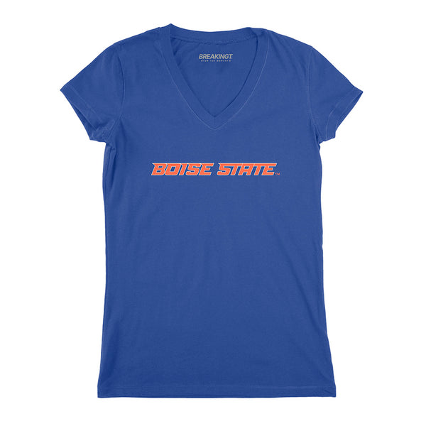 Boise State: Wordmark