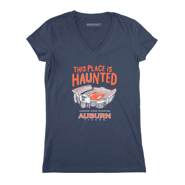 Auburn Football: This Place Is Haunted