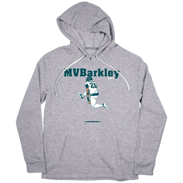 Saquon Barkley: MVBarkley