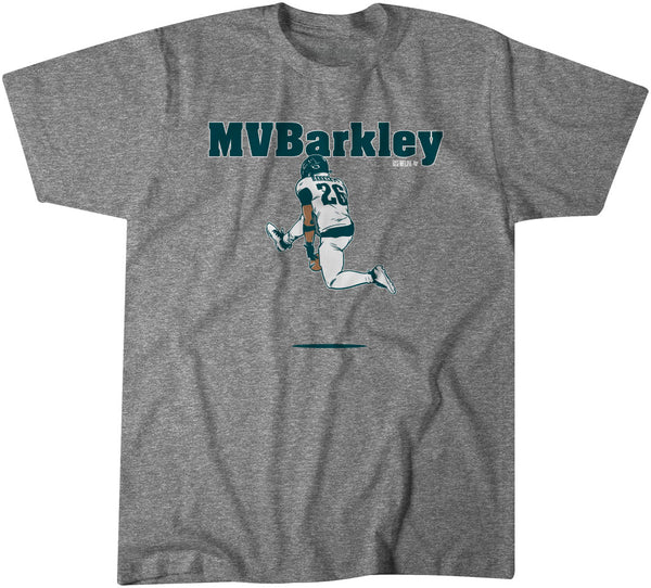 Saquon Barkley: MVBarkley