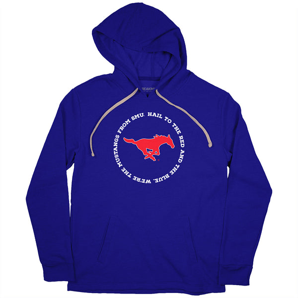 SMU Mustangs: Pony Battle Cry Lyrics