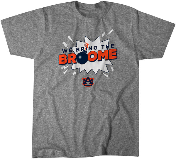 Auburn Basketball: Johni Broome We Bring the Broome