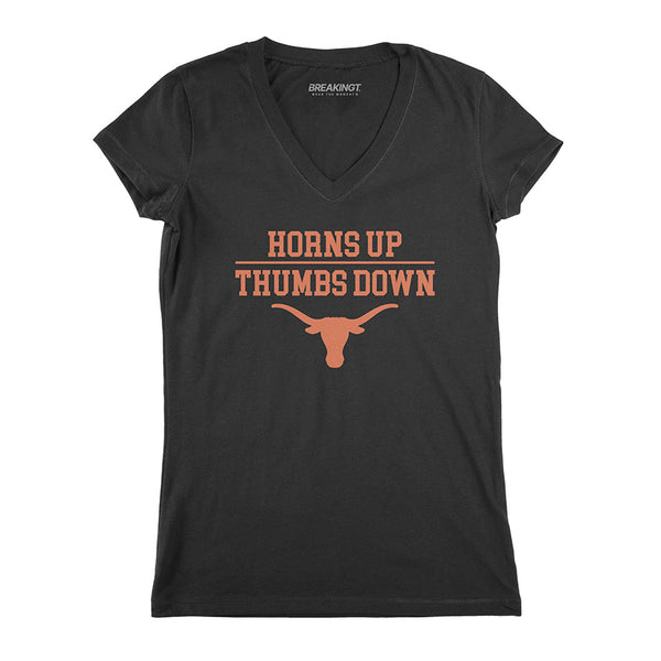 Texas Football: Horns Up Thumbs Down