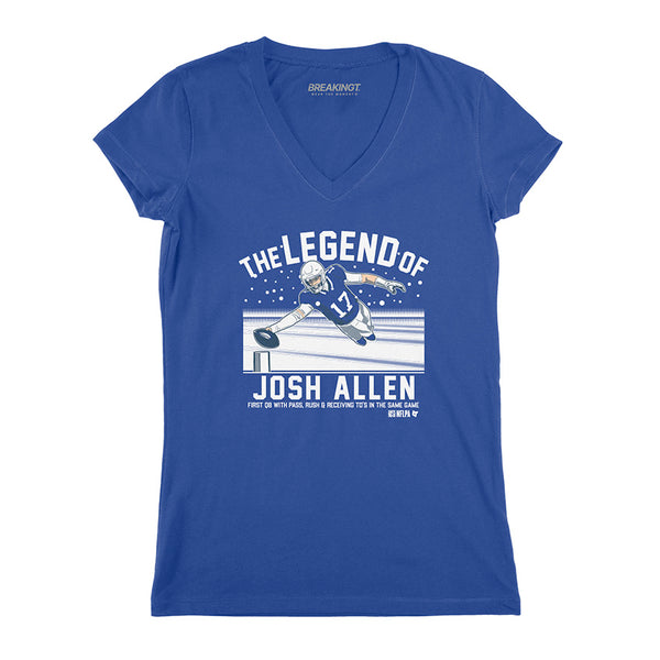 The Legend Of Josh Allen