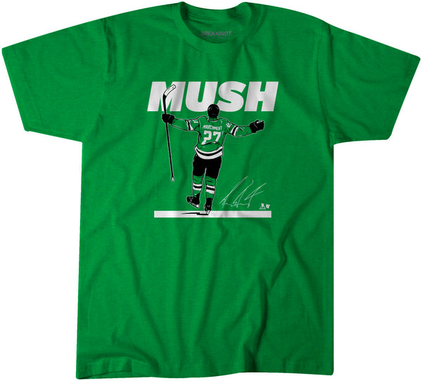 Mason Marchment: Mush