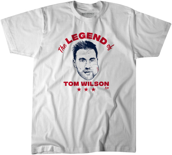 The Legend of Tom Wilson