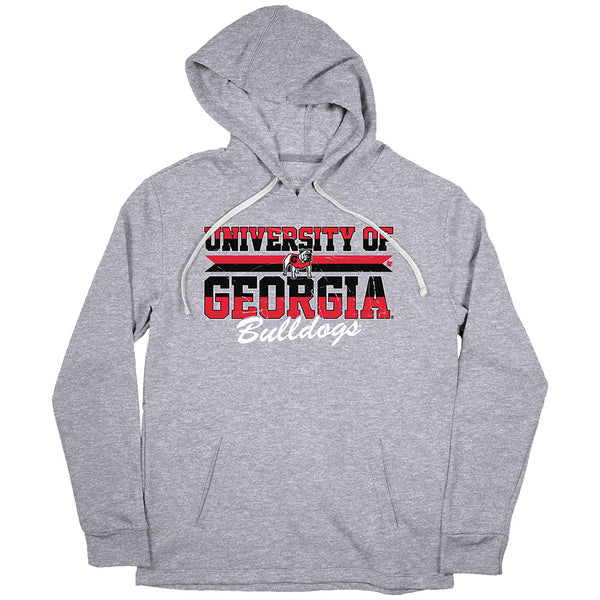 Georgia Bulldogs: University Throwback