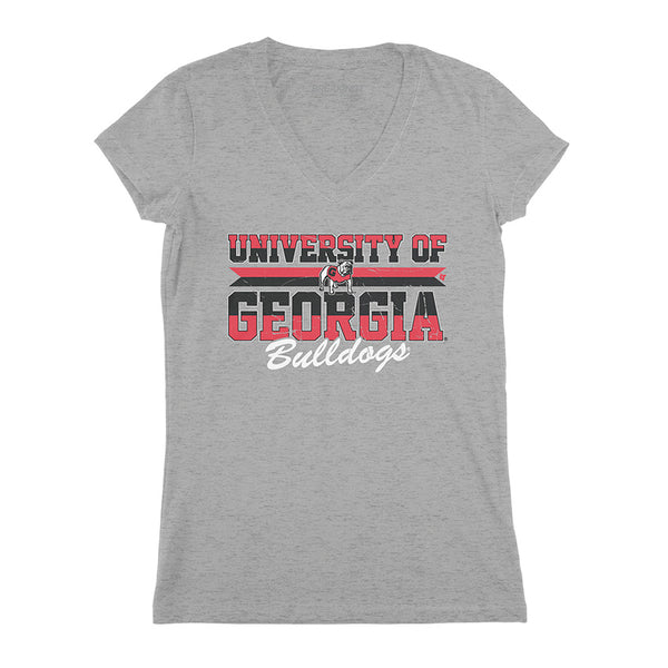 Georgia Bulldogs: University Throwback