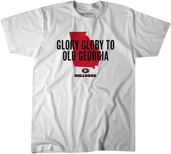 Georgia Bulldogs: Glory Glory to Old Georgia