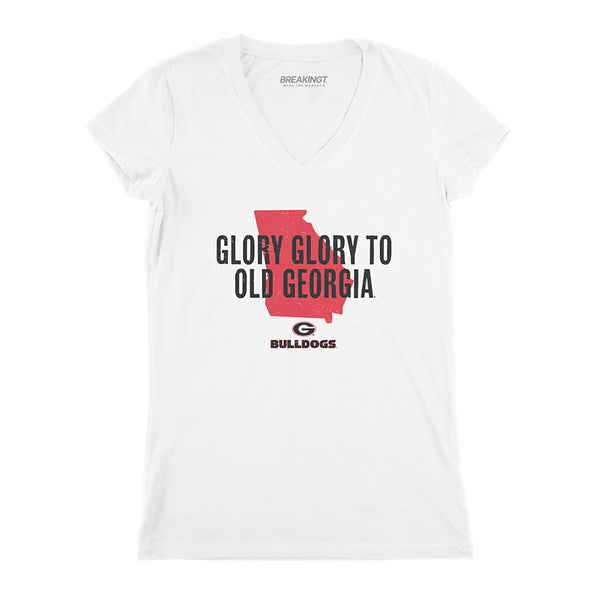 Georgia Bulldogs: Glory Glory to Old Georgia