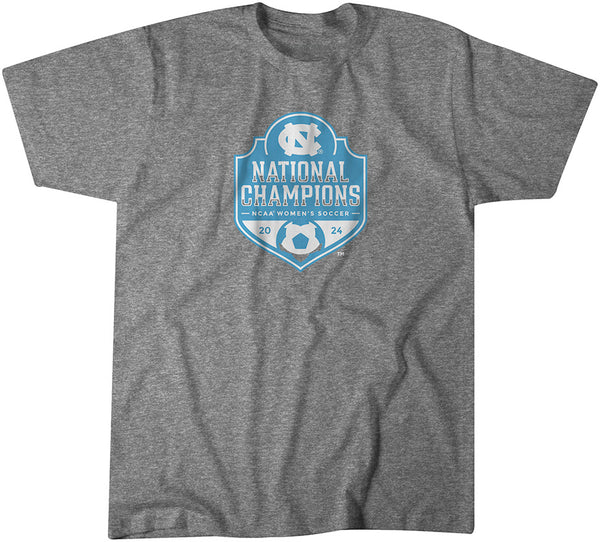 UNC Women's Soccer: 2024 National Champions