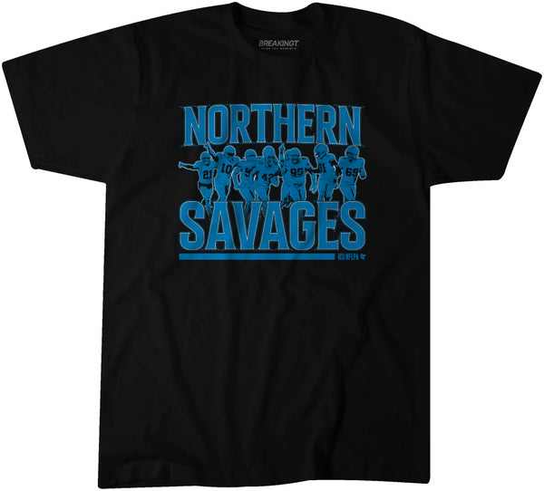 Detroit Football: Northern Savages