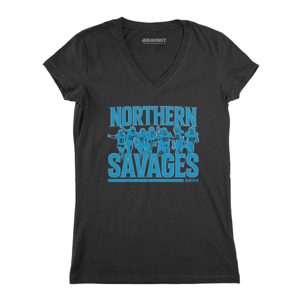 Detroit Football: Northern Savages