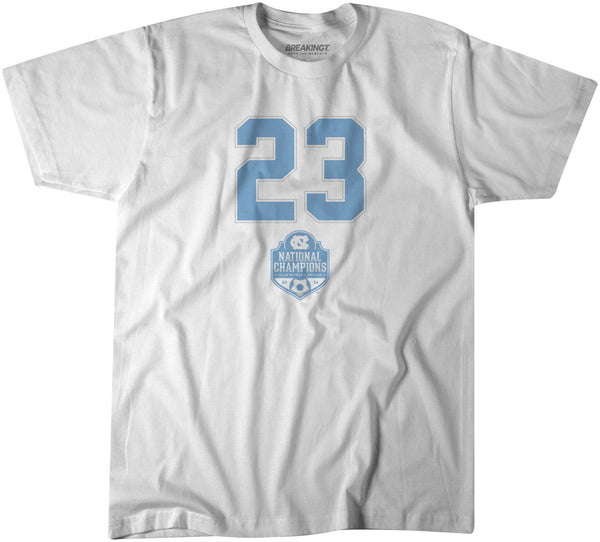 UNC Women's Soccer: 23x National Champions