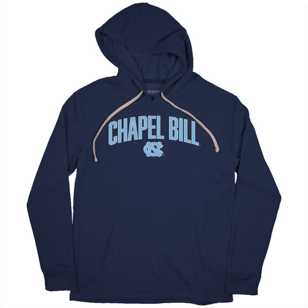 UNC Football: Chapel Bill