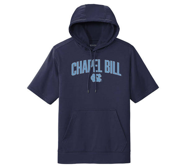 UNC Football: Chapel Bill