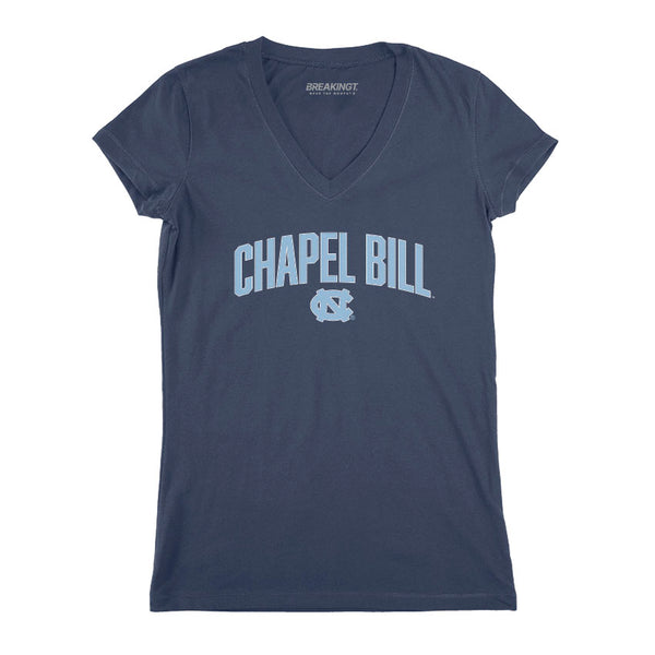 UNC Football: Chapel Bill