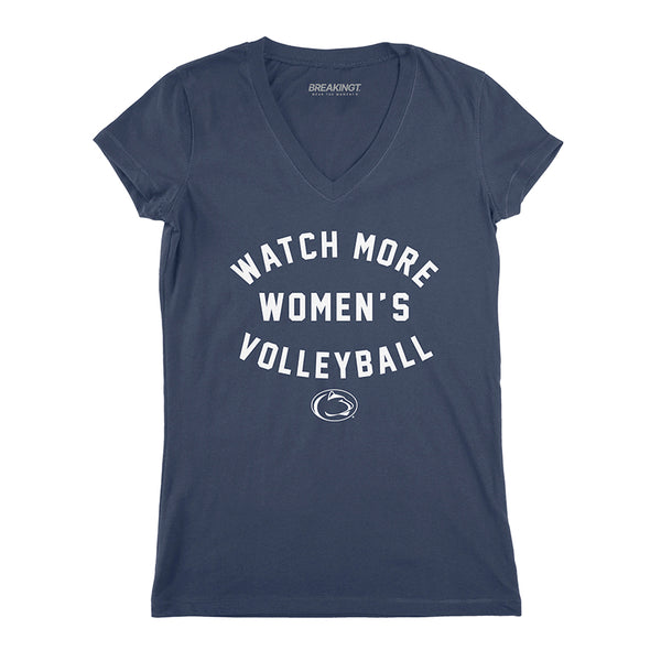 Penn State: Watch More Women's Volleyball