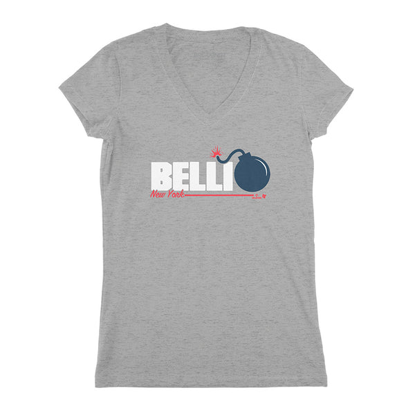 Cody Bellinger: Belli-Bomb New York