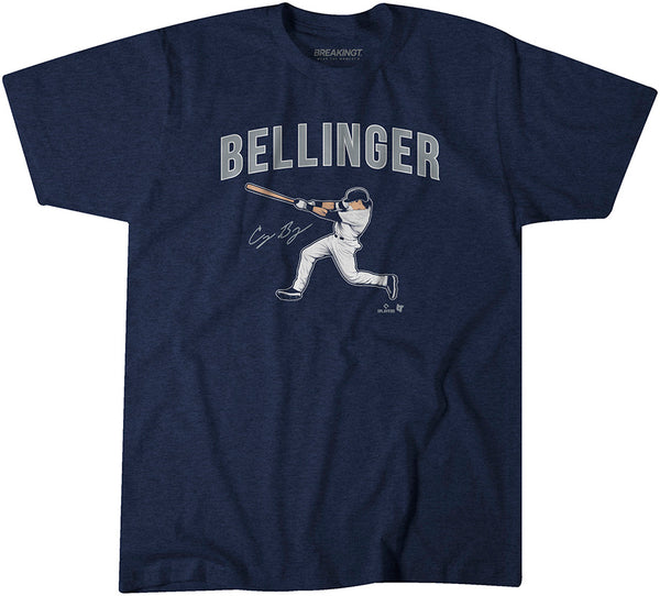 Cody Bellinger: New York Swing