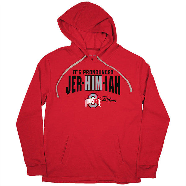 Ohio State Football: It's Pronounced Jer-HIM-iah Smith